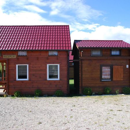 Domki U Wladka Sianożęty Exterior foto